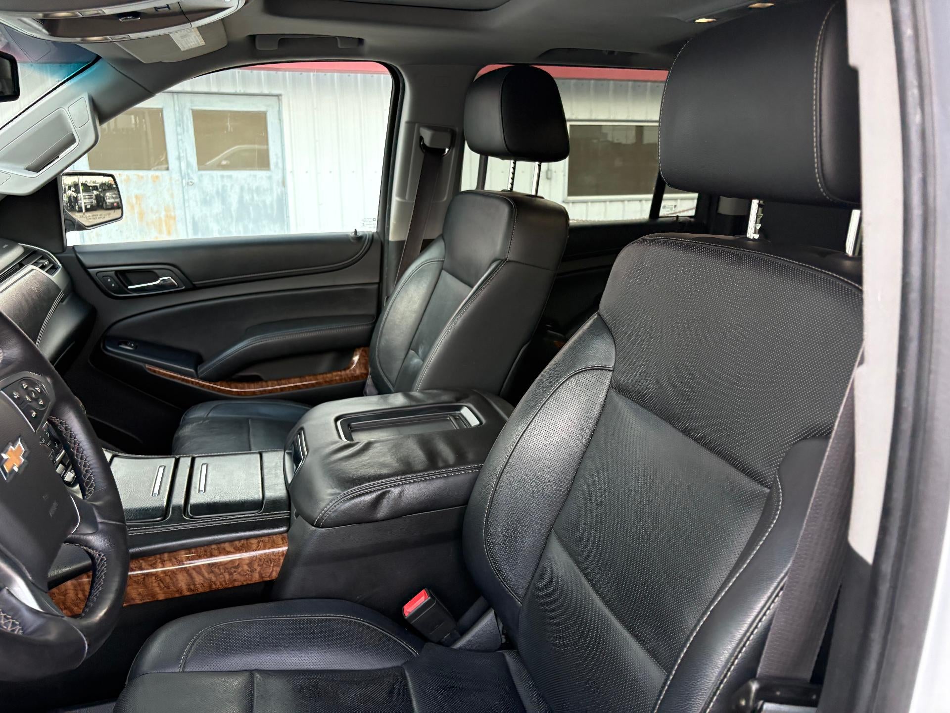 2015 Chevrolet Suburban LTZ