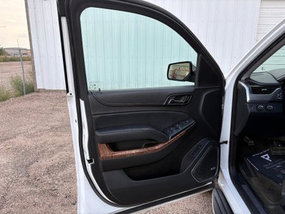 2015 Chevrolet Suburban LTZ