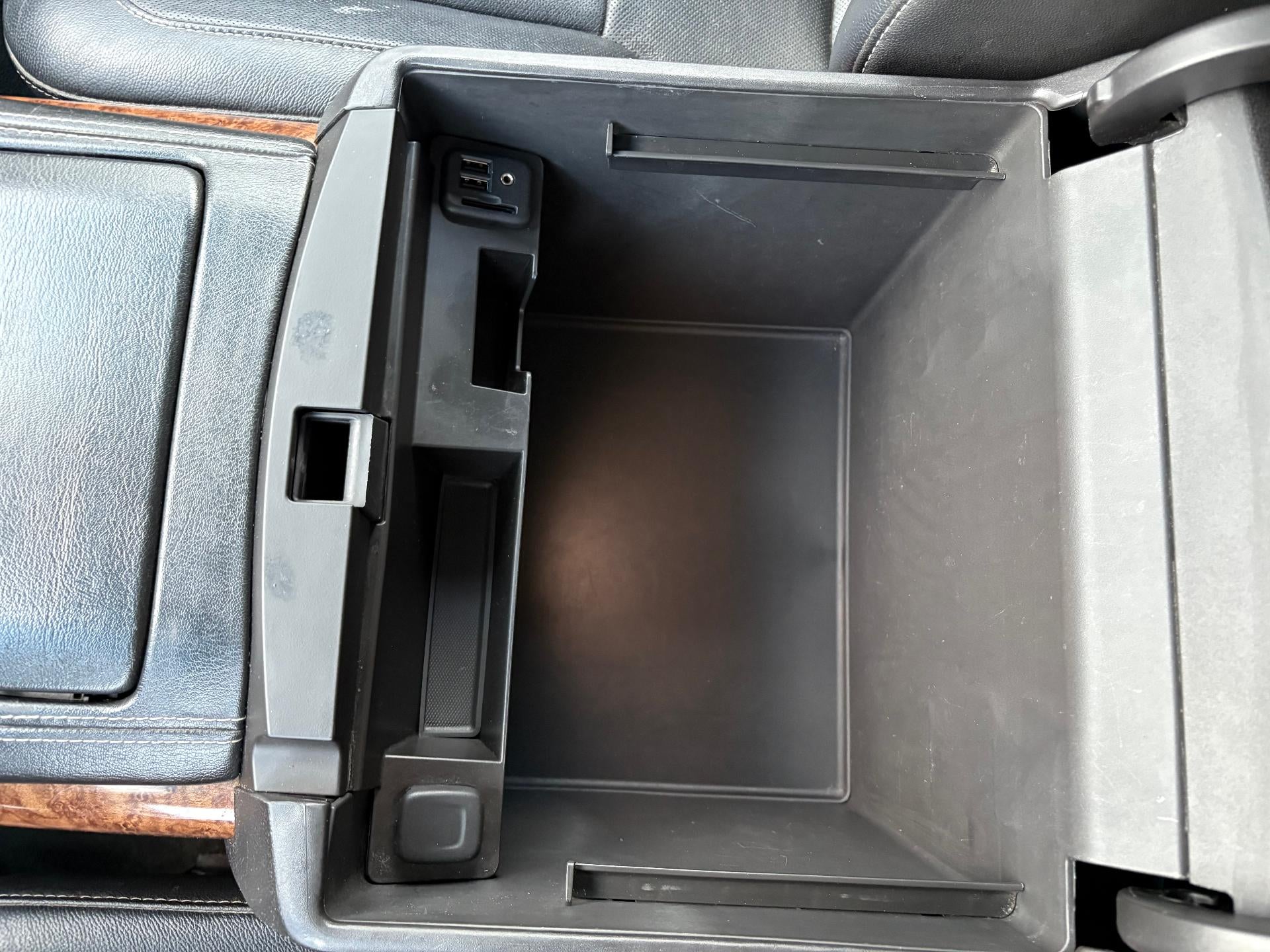 2015 Chevrolet Suburban LTZ