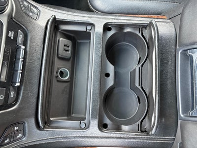 2015 Chevrolet Suburban LTZ