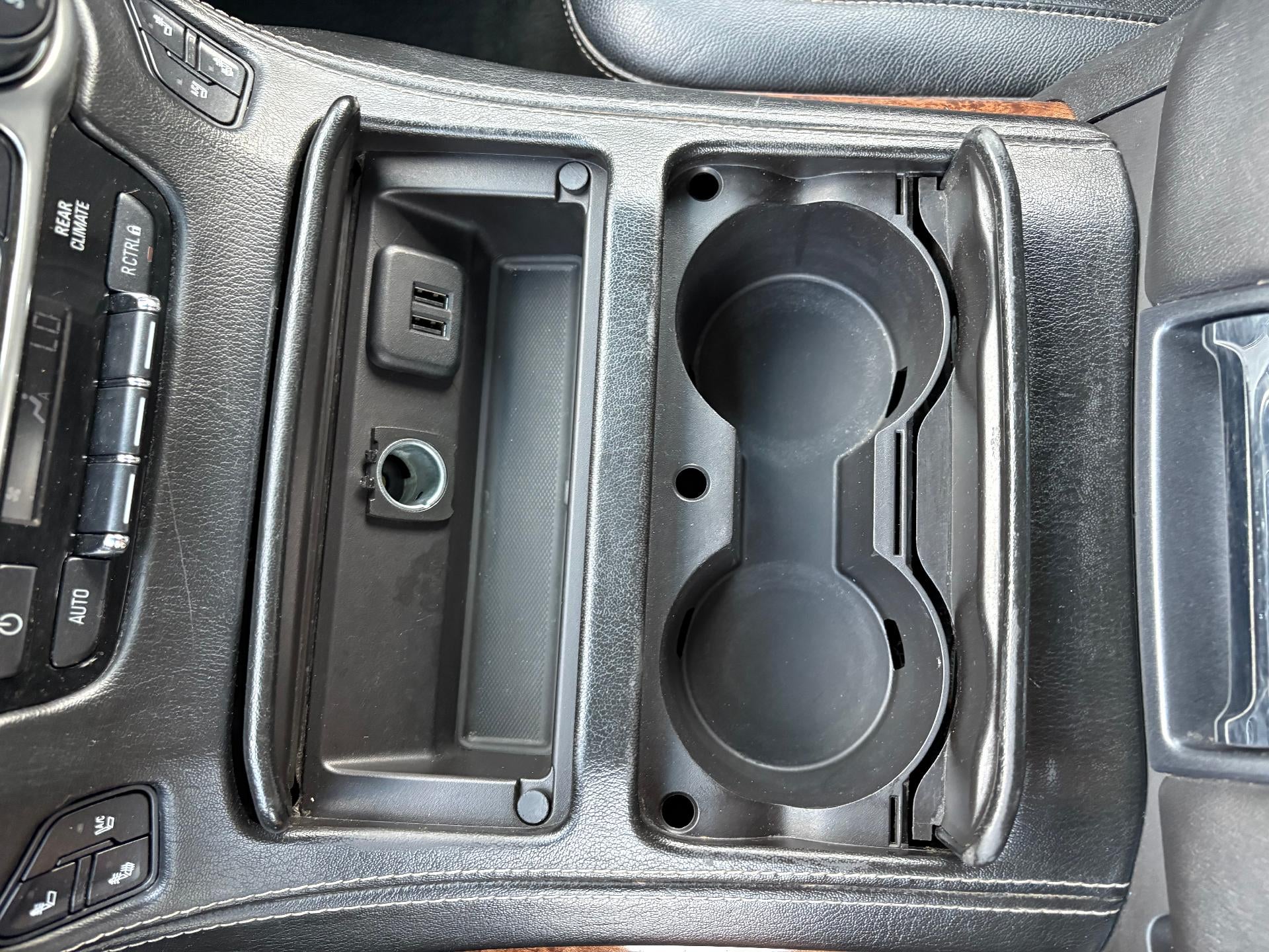 2015 Chevrolet Suburban LTZ