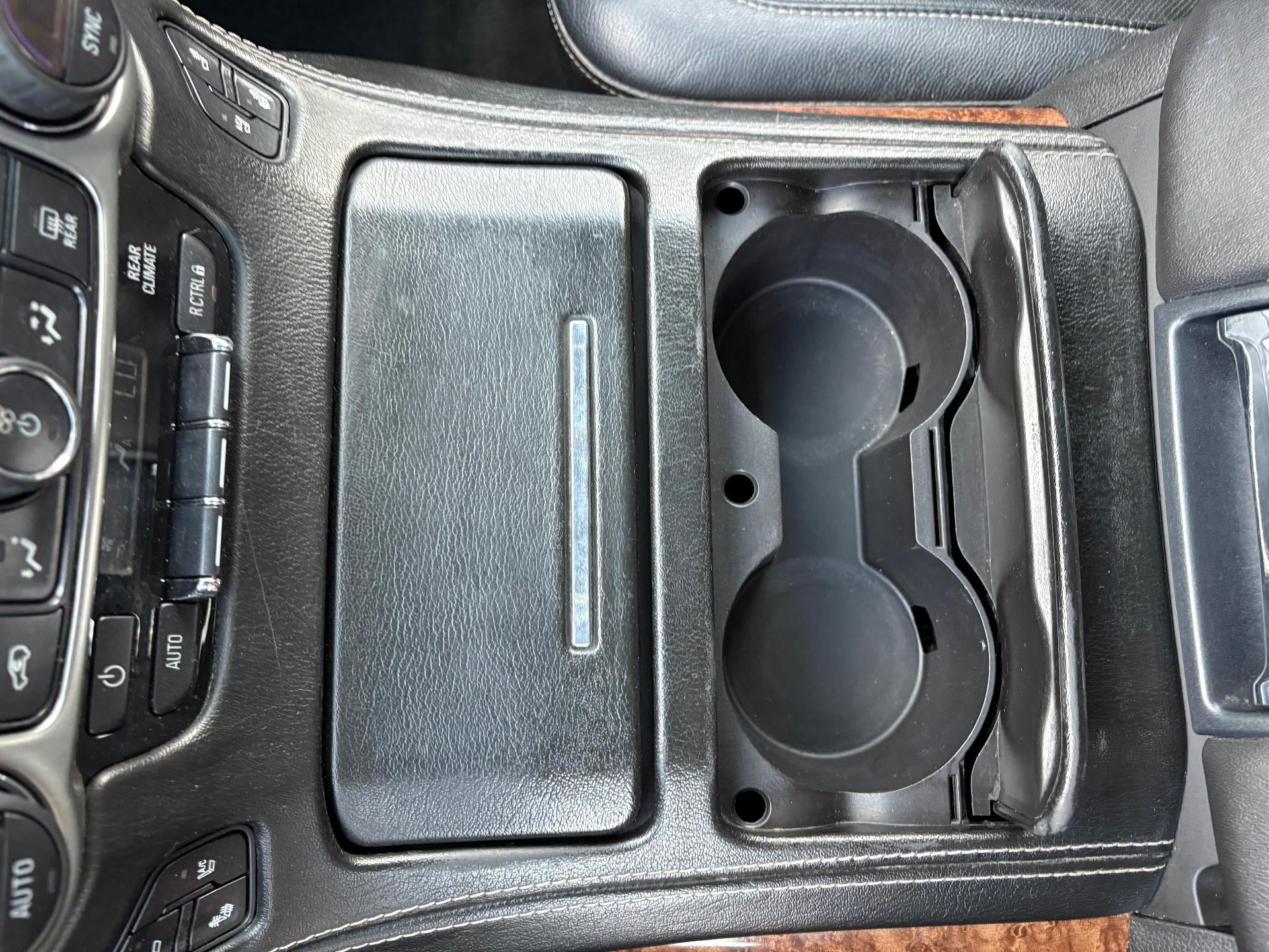 2015 Chevrolet Suburban LTZ