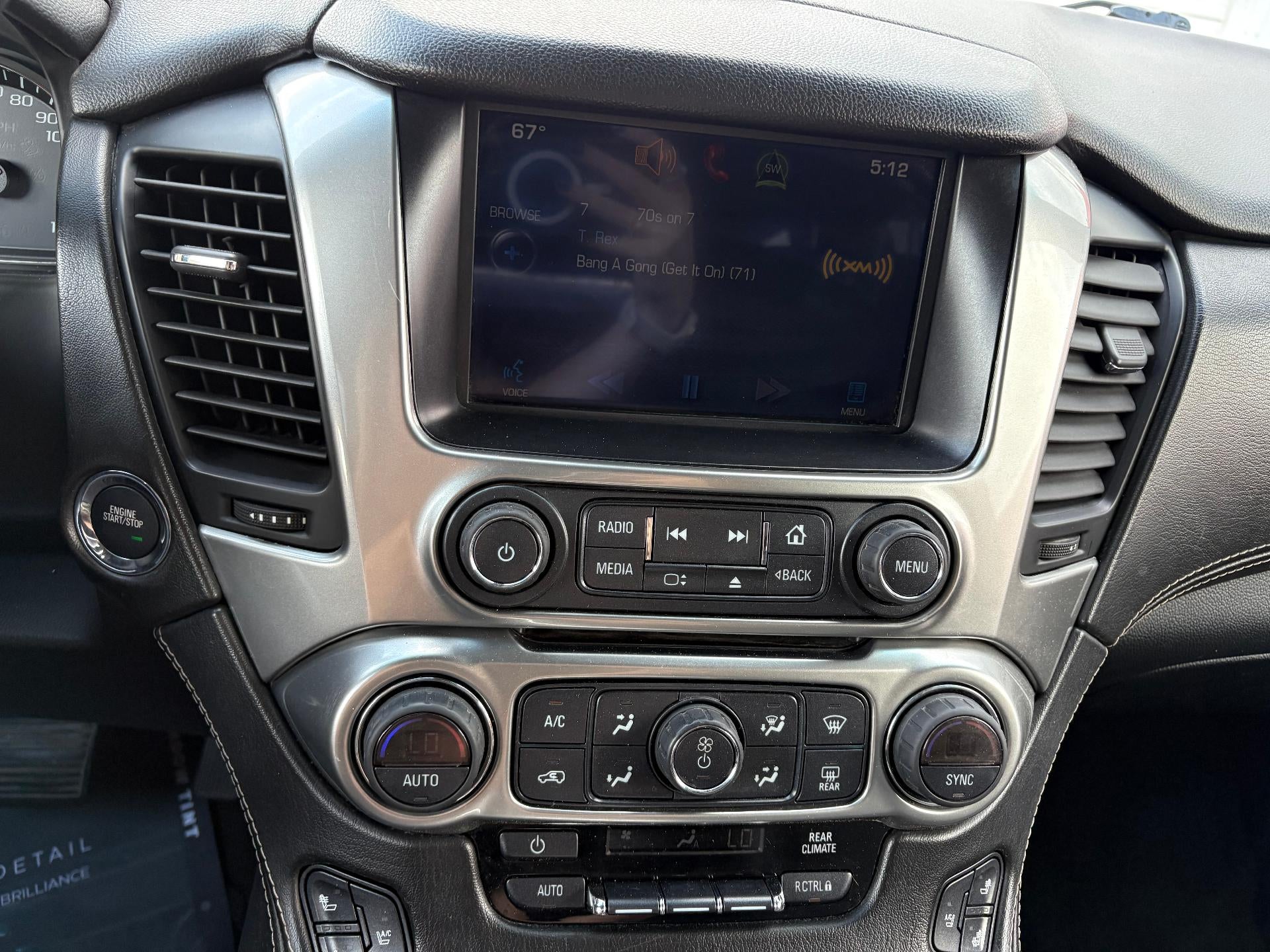 2015 Chevrolet Suburban LTZ