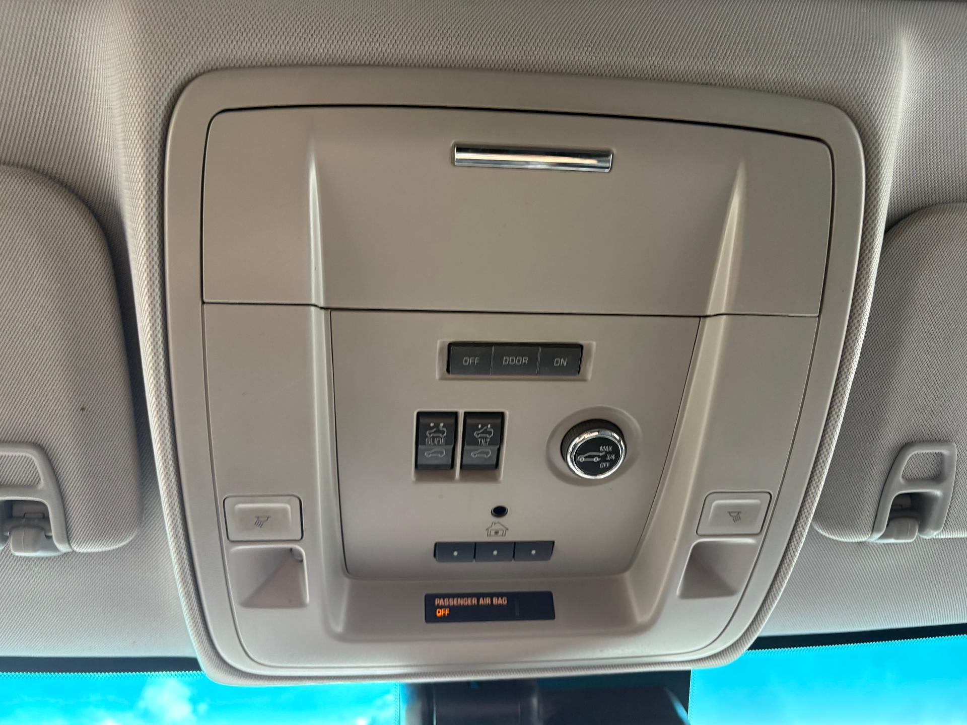 2015 Chevrolet Suburban LTZ