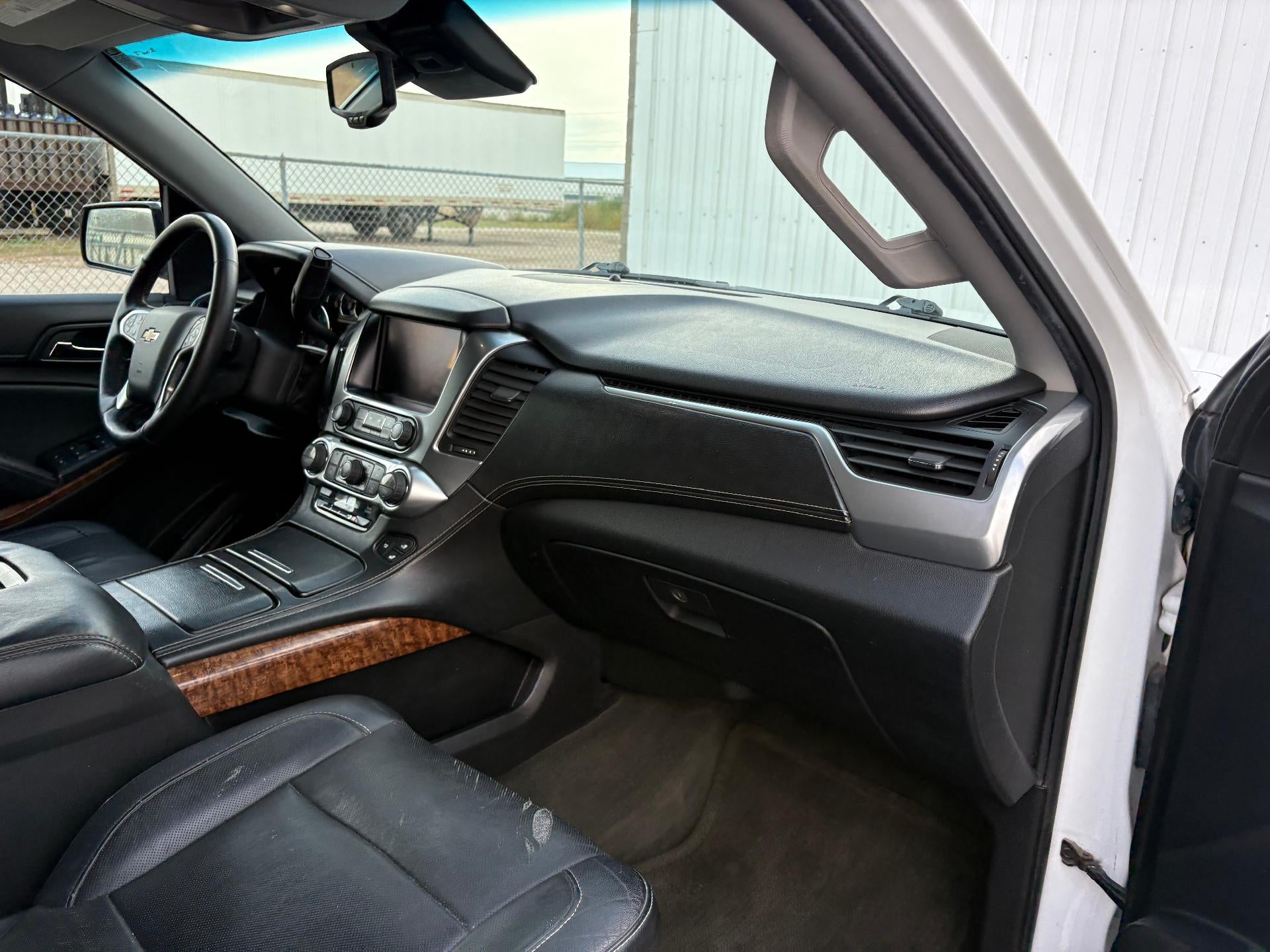 2015 Chevrolet Suburban LTZ