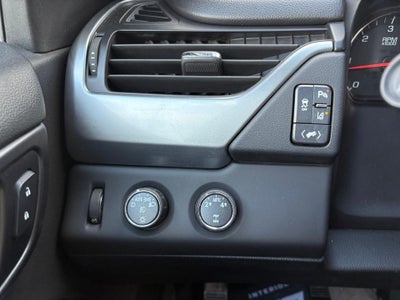 2015 Chevrolet Suburban LTZ