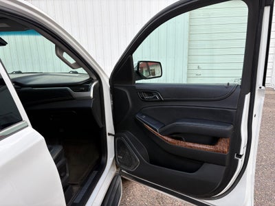 2015 Chevrolet Suburban LTZ