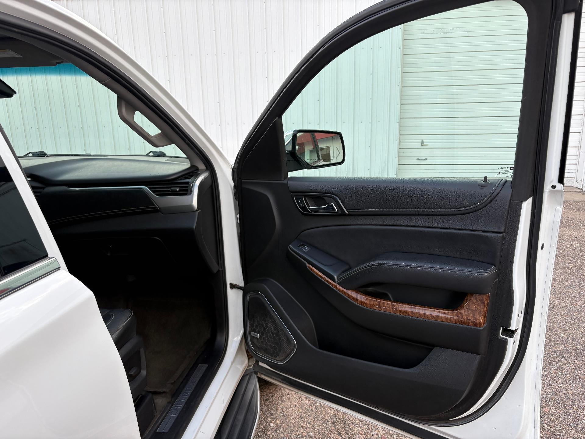 2015 Chevrolet Suburban LTZ
