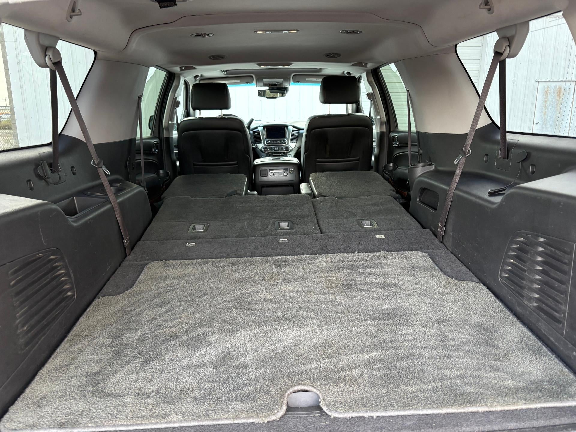 2015 Chevrolet Suburban LTZ