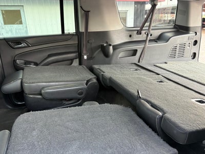 2015 Chevrolet Suburban LTZ