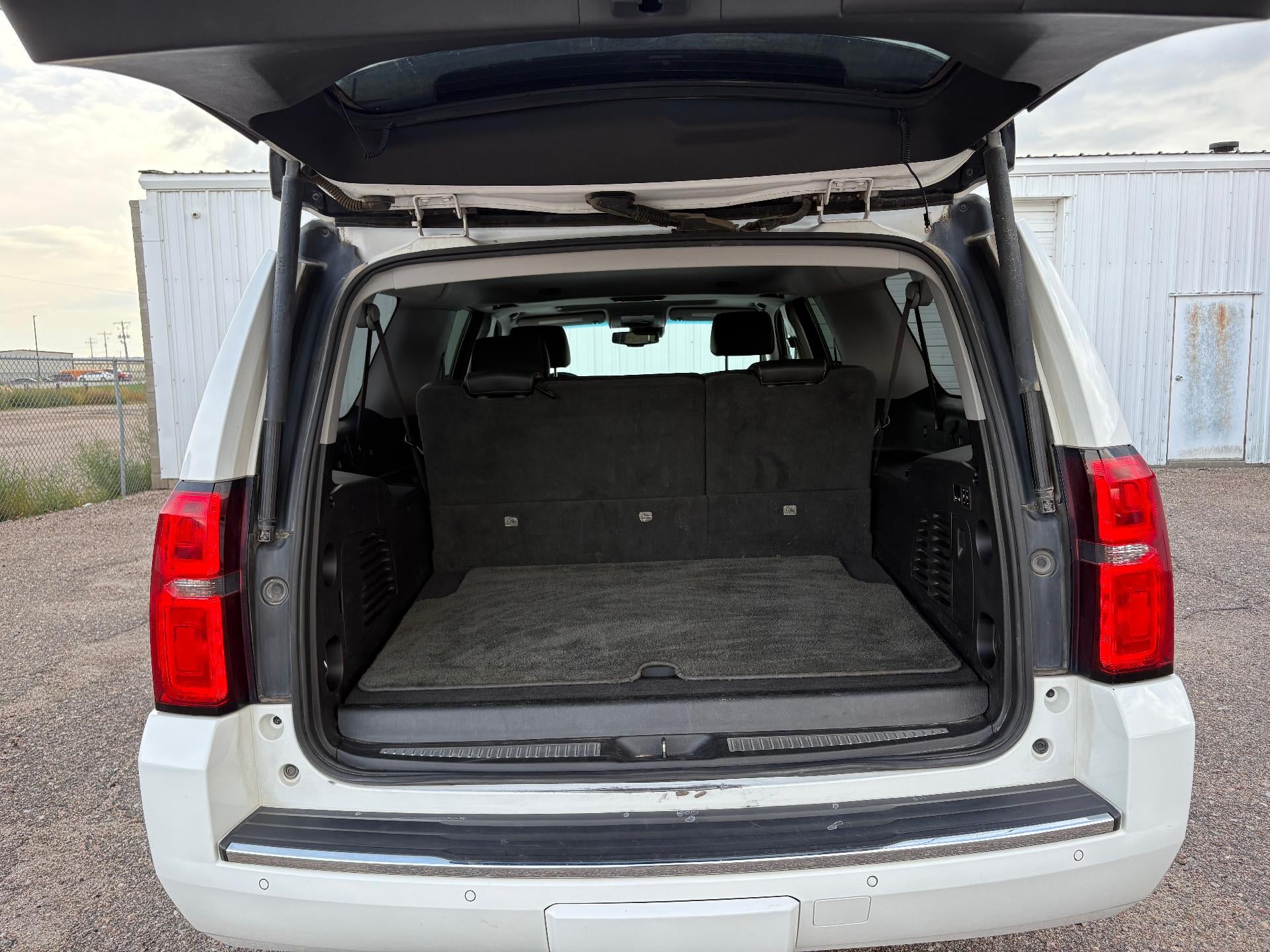 2015 Chevrolet Suburban LTZ