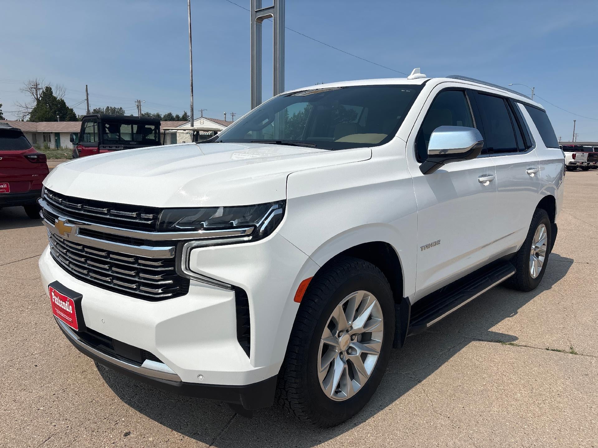 2021 Chevrolet Tahoe Premier