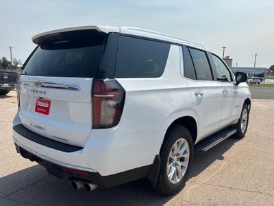 2021 Chevrolet Tahoe Premier