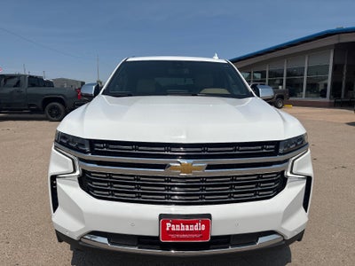 2021 Chevrolet Tahoe Premier