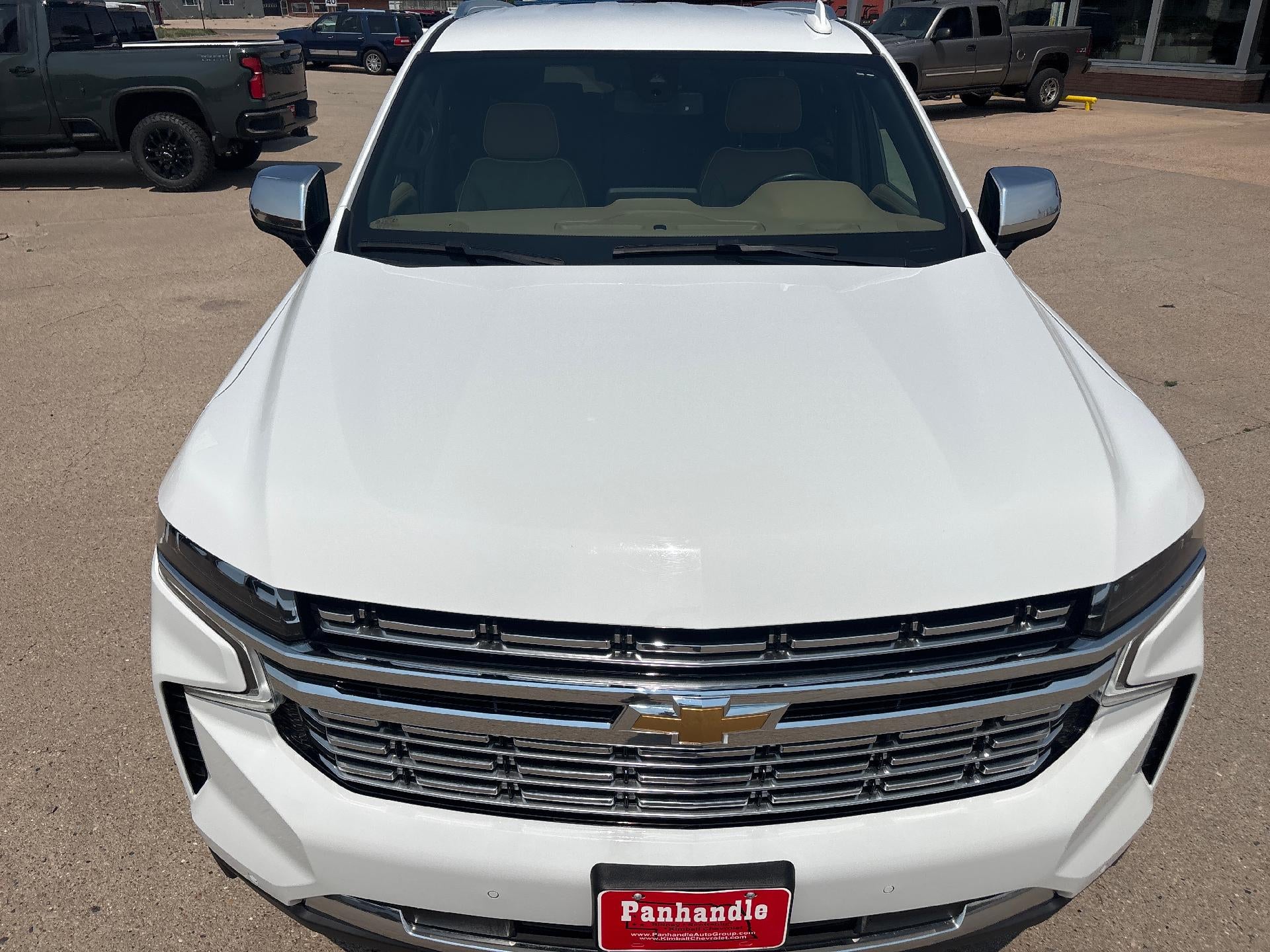 2021 Chevrolet Tahoe Premier