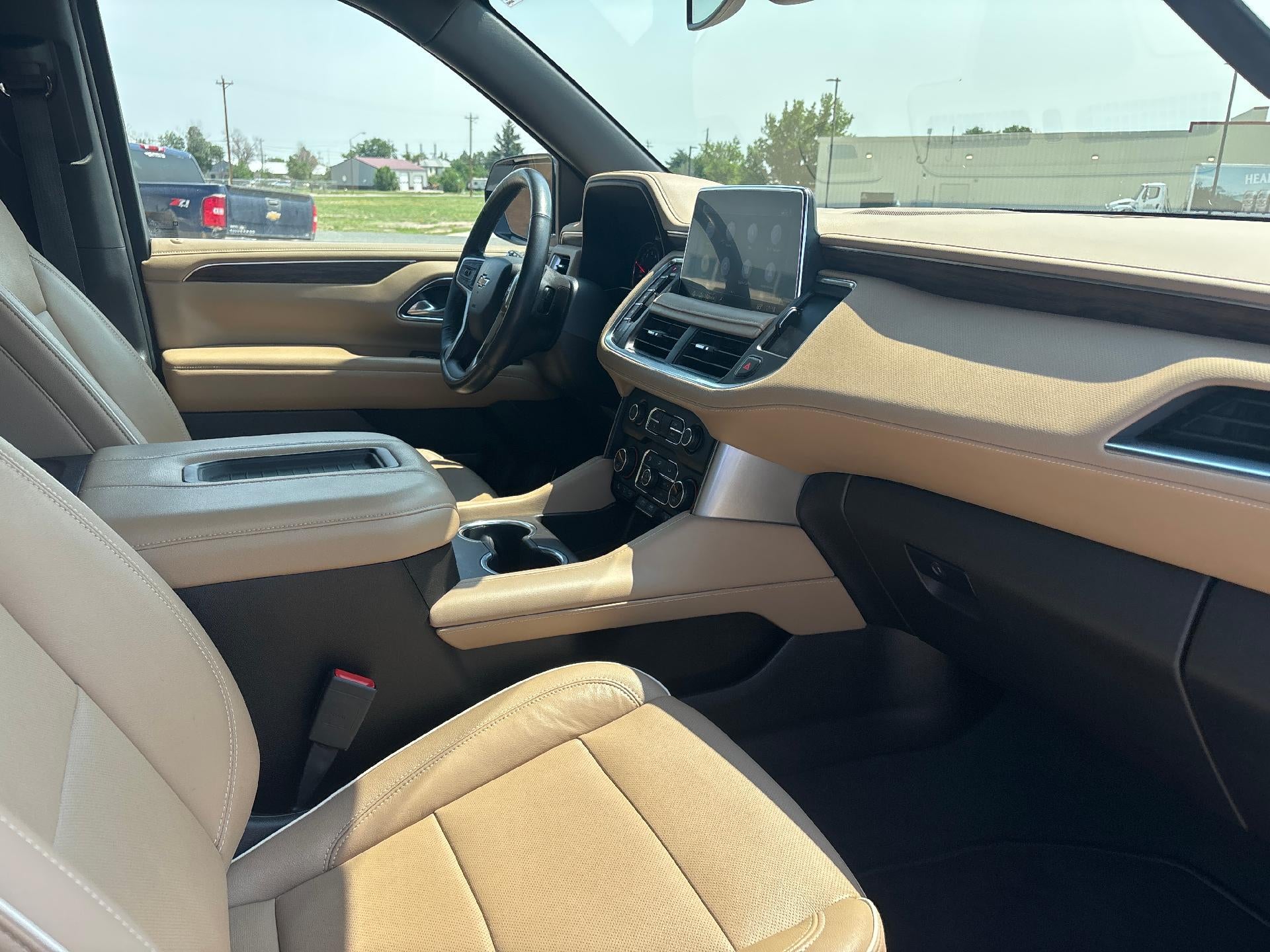 2021 Chevrolet Tahoe Premier