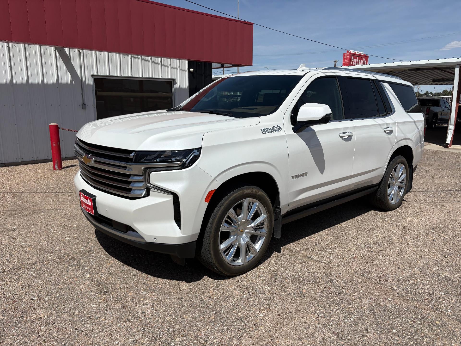 2024 Chevrolet Tahoe High Country