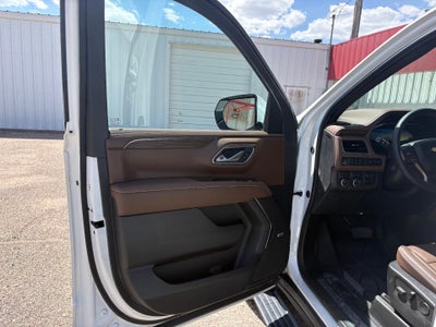 2024 Chevrolet Tahoe High Country