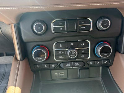 2024 Chevrolet Tahoe High Country