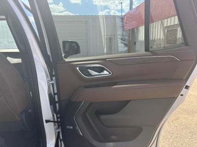 2024 Chevrolet Tahoe High Country