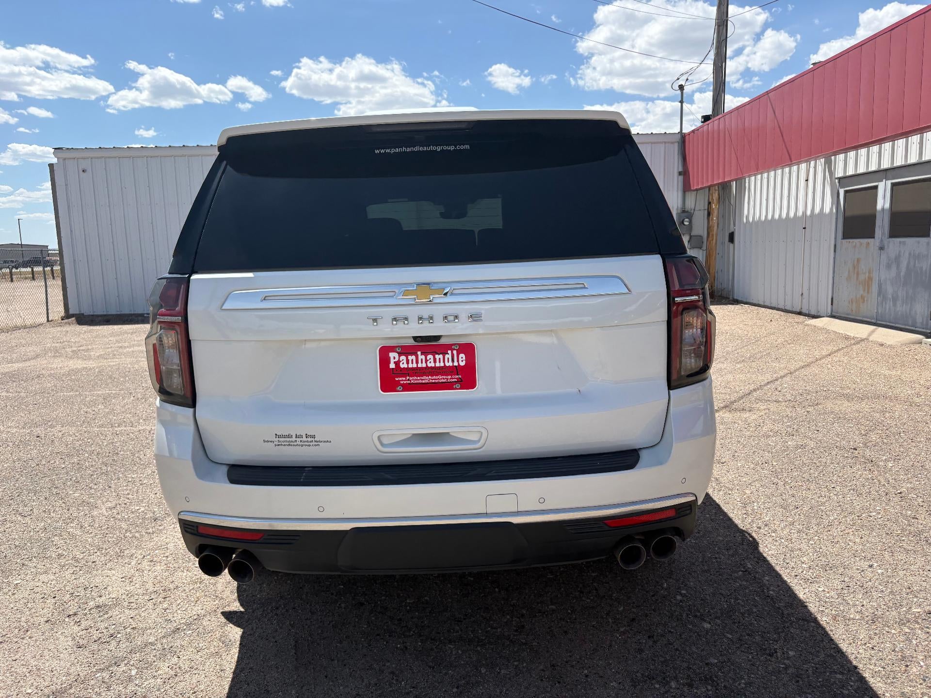 2024 Chevrolet Tahoe High Country