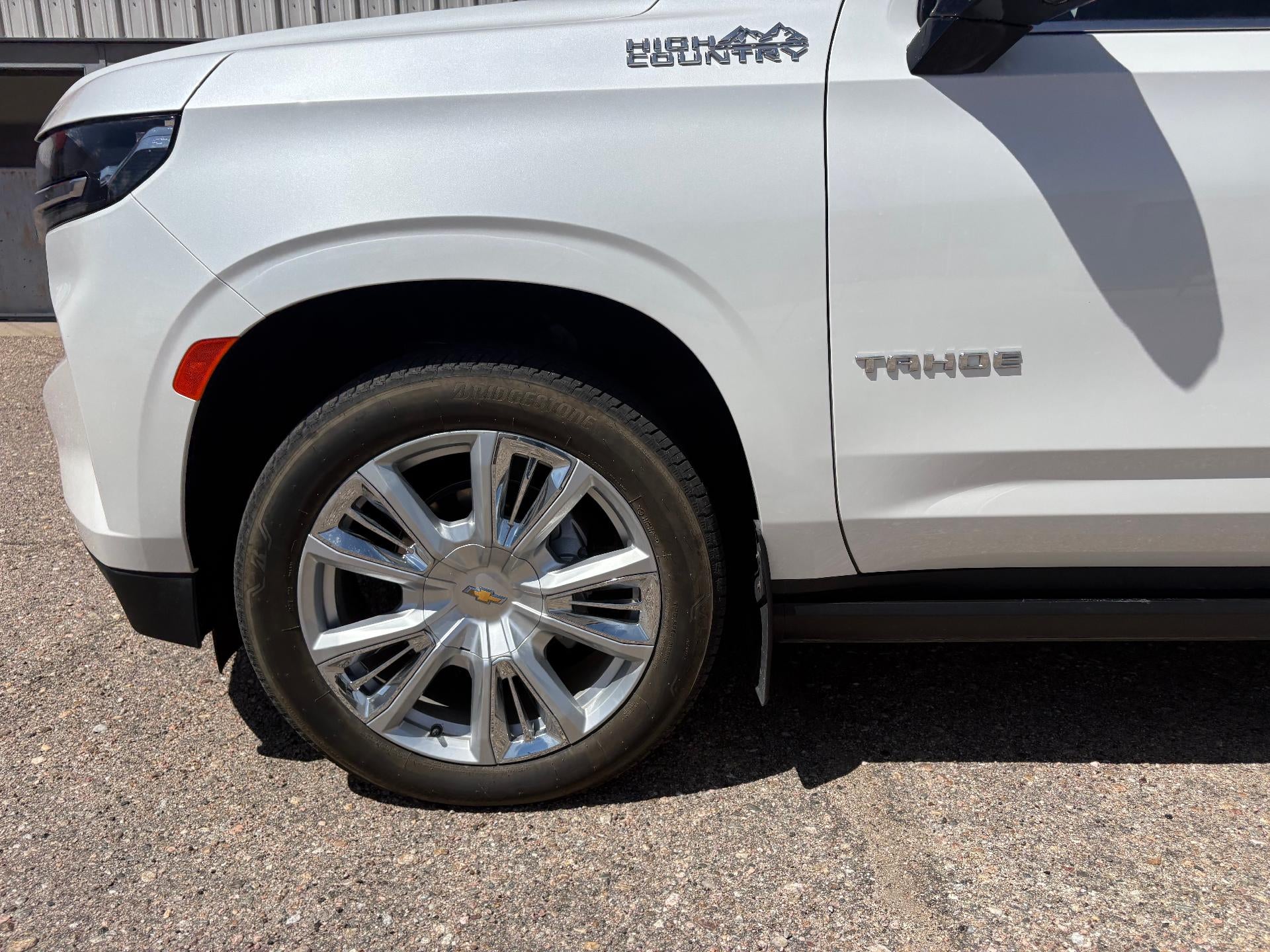 2024 Chevrolet Tahoe High Country