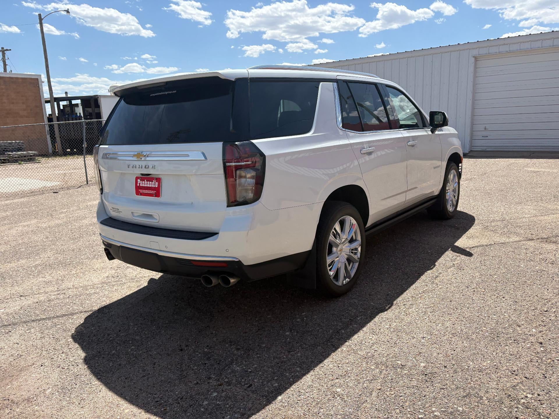 2024 Chevrolet Tahoe High Country