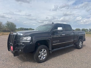 2015 GMC Sierra 3500 HD Denali