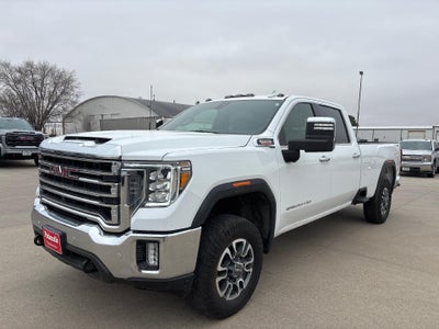 2023 GMC Sierra 2500 HD SLT