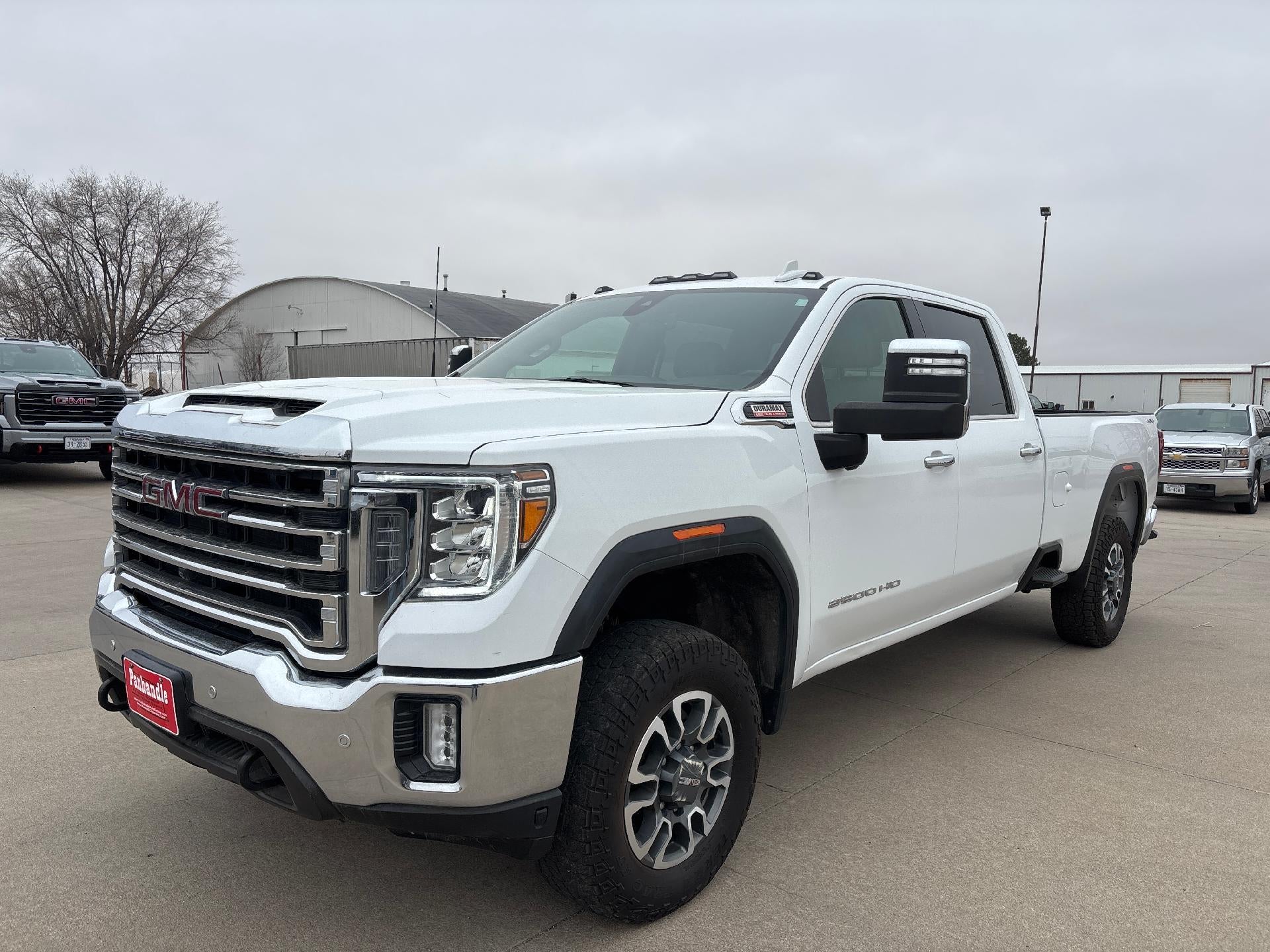 2023 GMC Sierra 2500 HD SLT