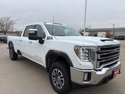 2023 GMC Sierra 2500 HD SLT