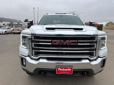 2023 GMC Sierra 2500 HD SLT