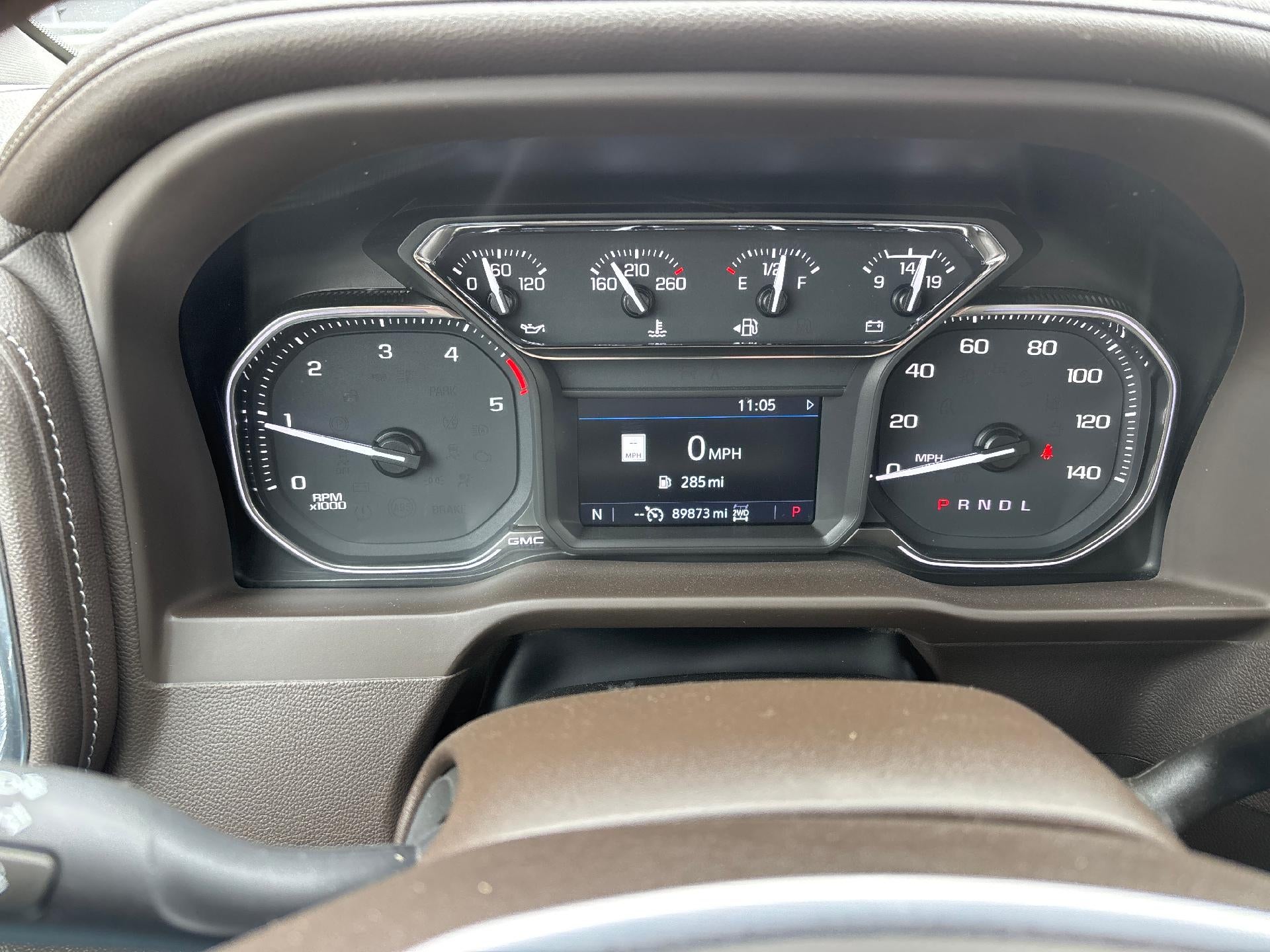 2023 GMC Sierra 2500 HD SLT