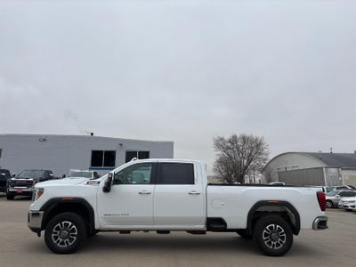 2023 GMC Sierra 2500 HD SLT