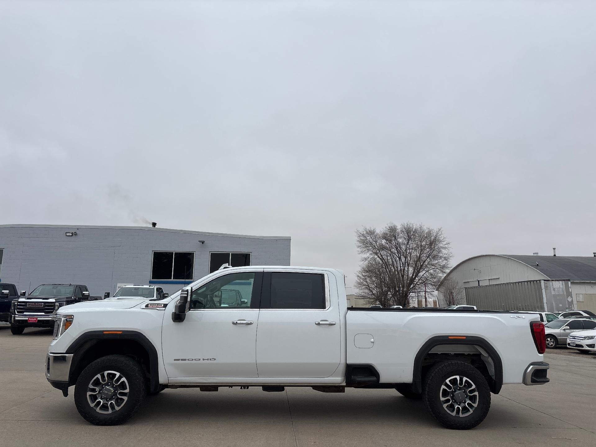 2023 GMC Sierra 2500 HD SLT
