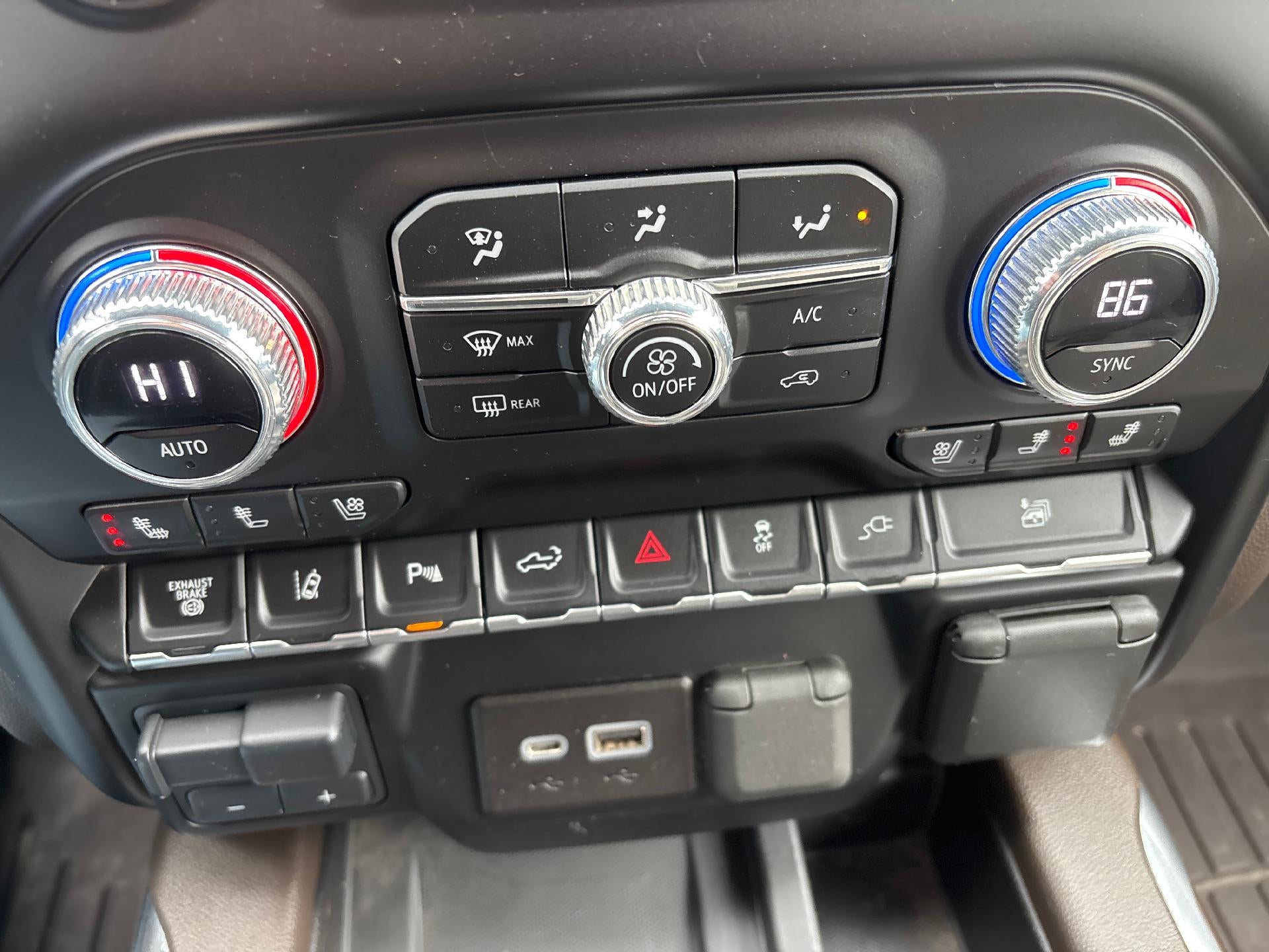 2023 GMC Sierra 2500 HD SLT