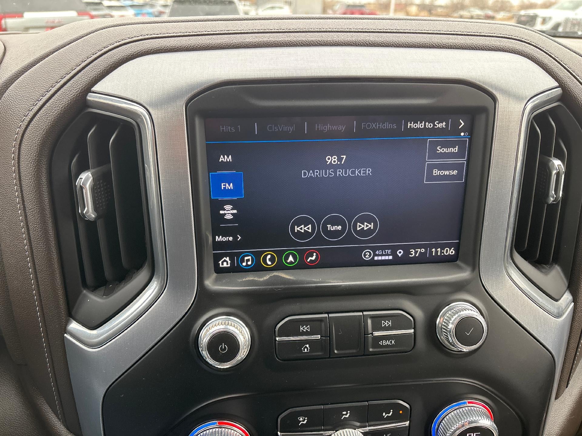 2023 GMC Sierra 2500 HD SLT