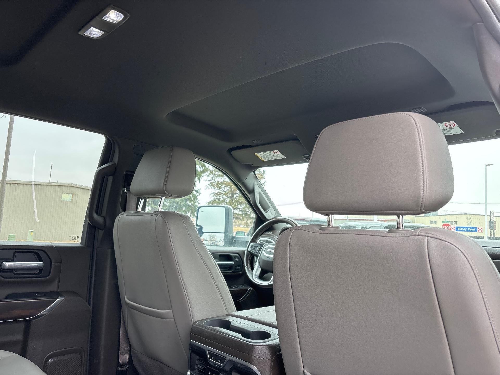 2023 GMC Sierra 2500 HD SLT