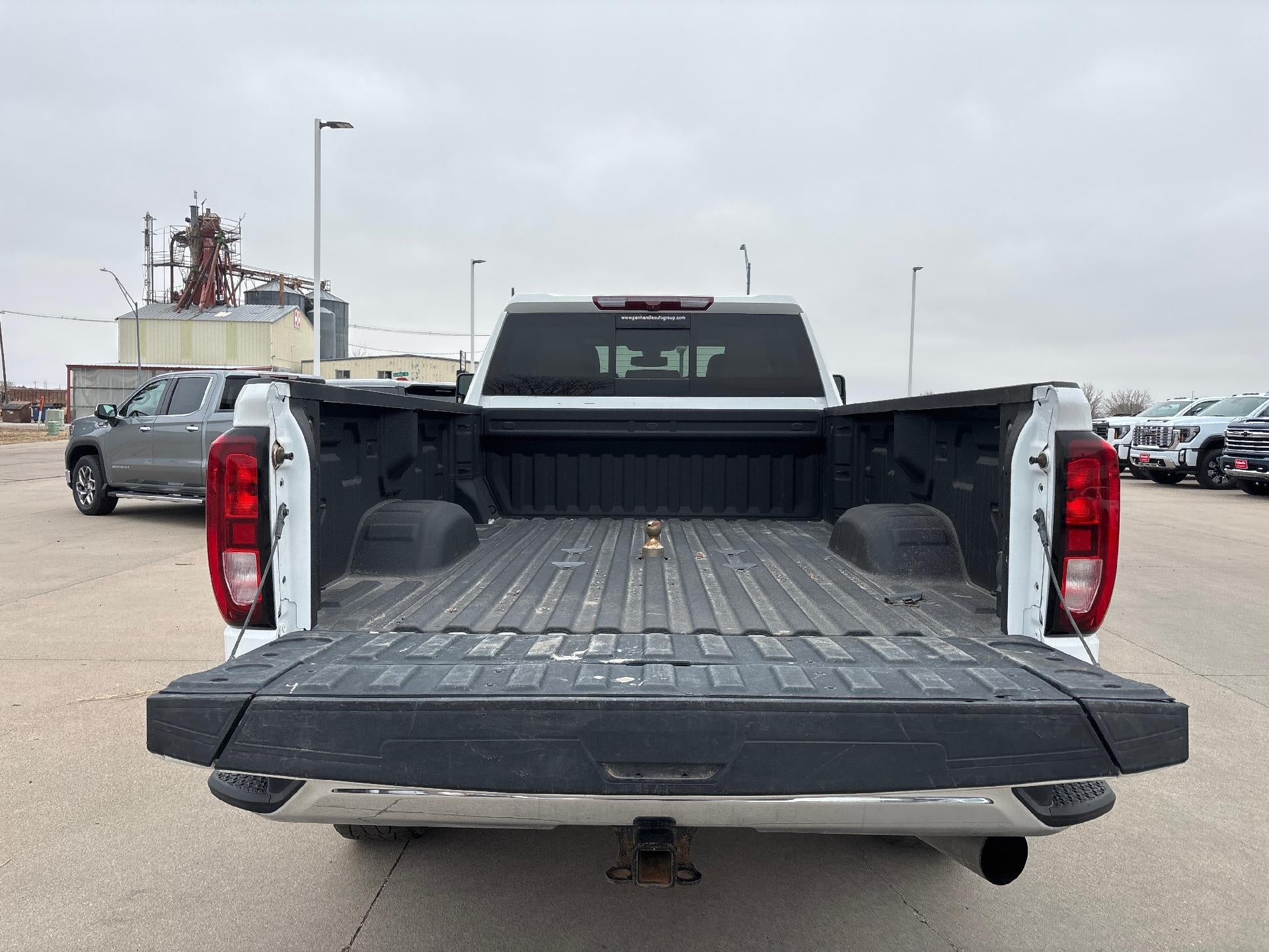 2023 GMC Sierra 2500 HD SLT
