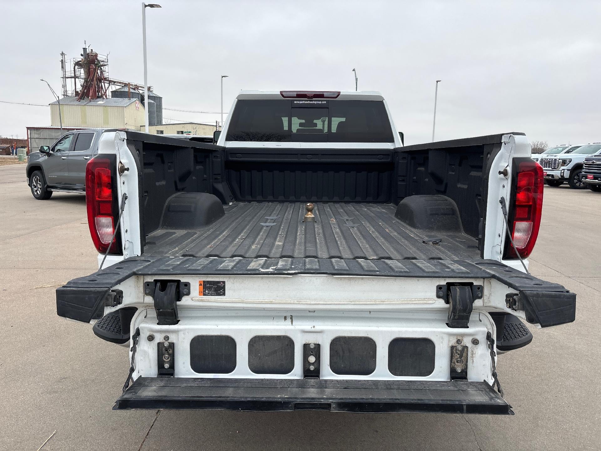 2023 GMC Sierra 2500 HD SLT