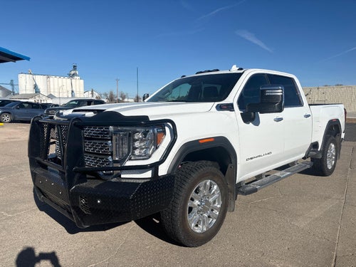 2022 GMC Sierra 2500 HD Denali