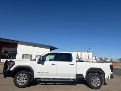 2022 GMC Sierra 2500 HD Denali