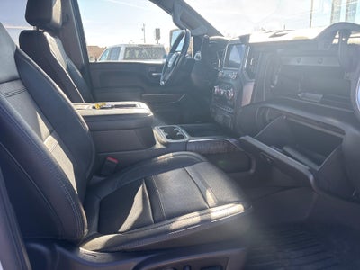 2022 GMC Sierra 2500 HD Denali