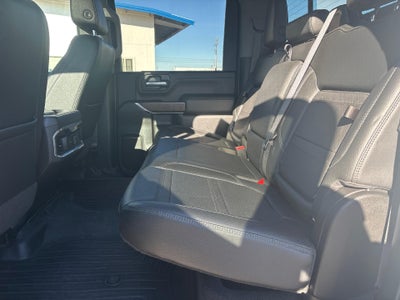 2022 GMC Sierra 2500 HD Denali