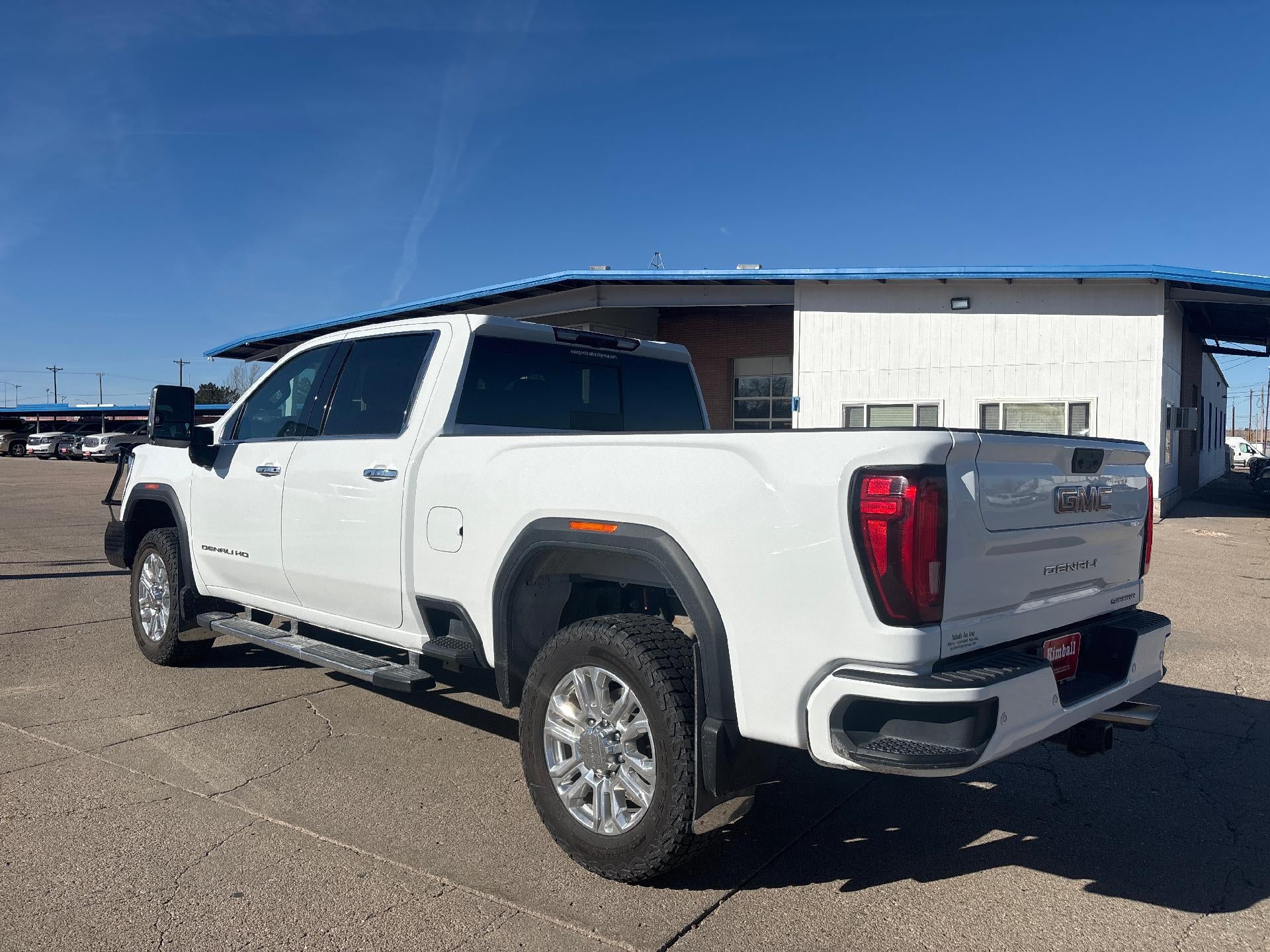 2022 GMC Sierra 2500 HD Denali