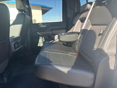 2022 GMC Sierra 2500 HD Denali