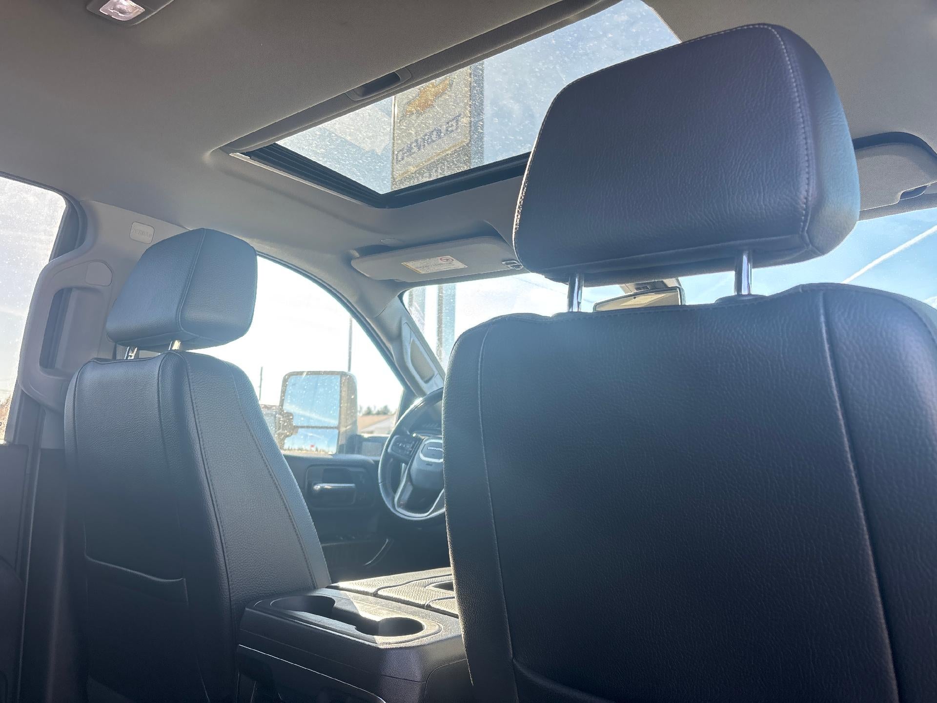 2022 GMC Sierra 2500 HD Denali