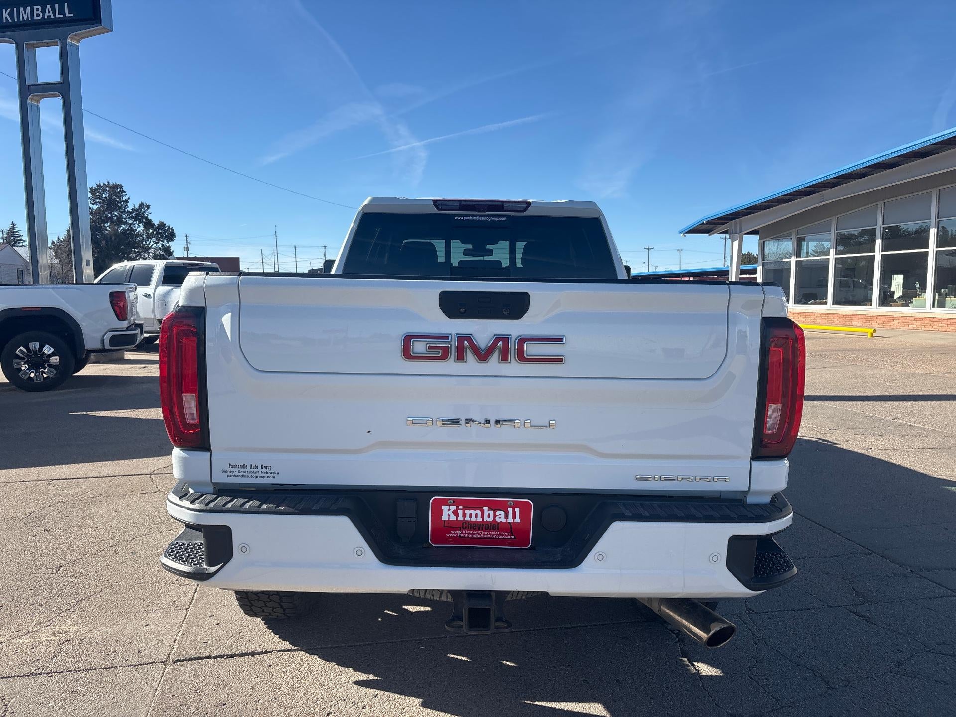 2022 GMC Sierra 2500 HD Denali