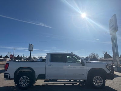 2022 GMC Sierra 2500 HD Denali