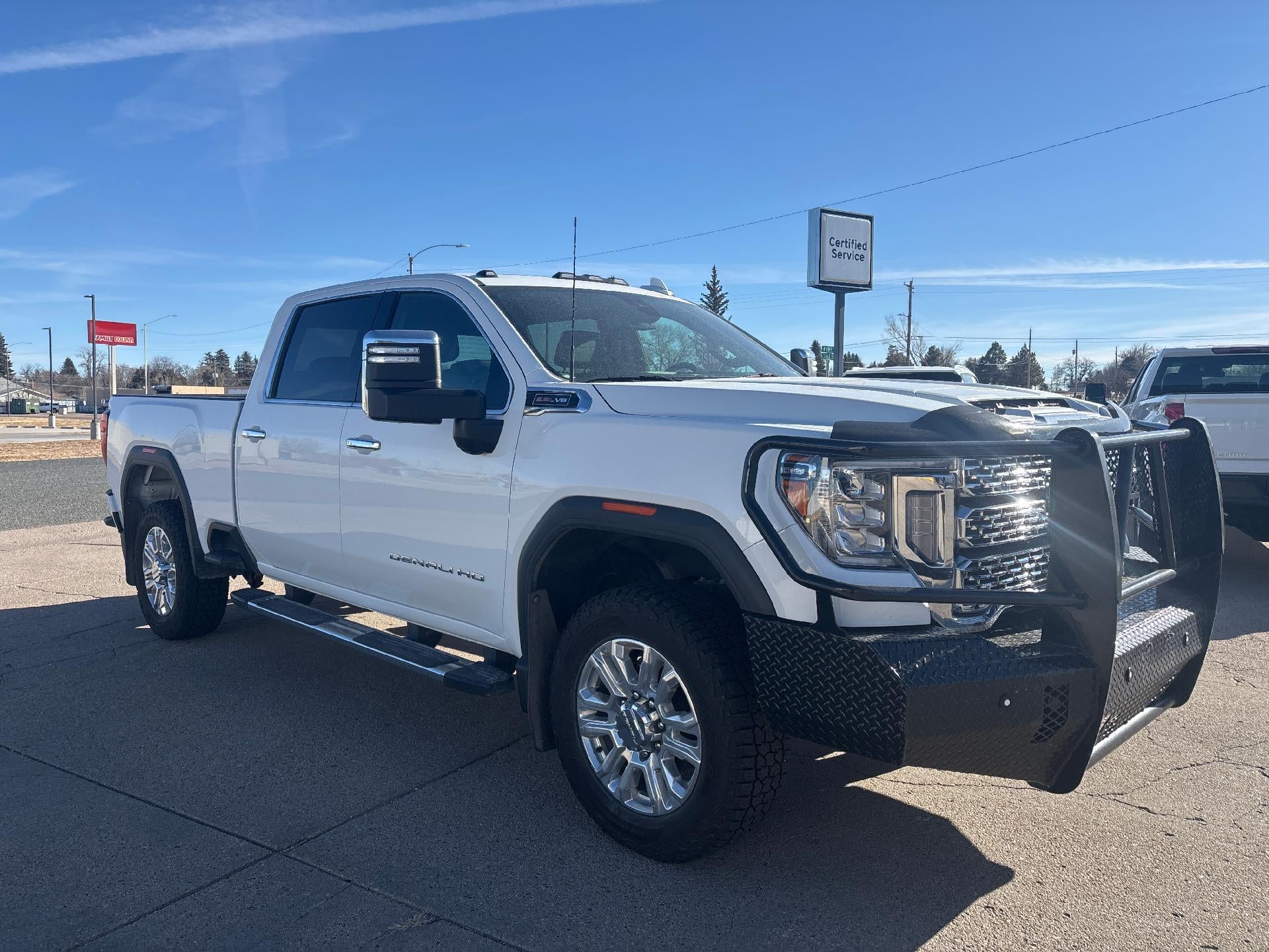 2022 GMC Sierra 2500 HD Denali